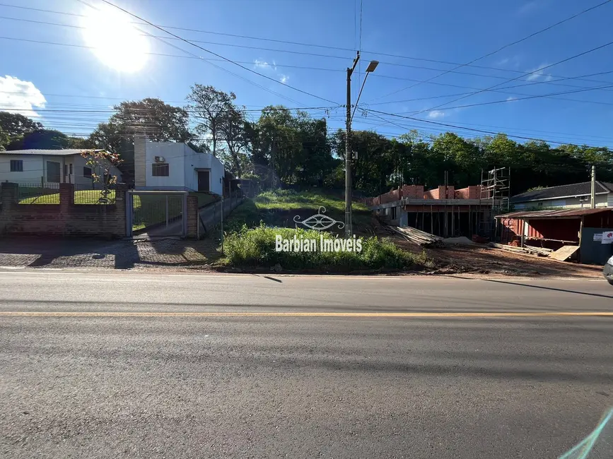 Foto 1 de Terreno / Lote à venda, 546m2 em Country, Santa Cruz Do Sul - RS