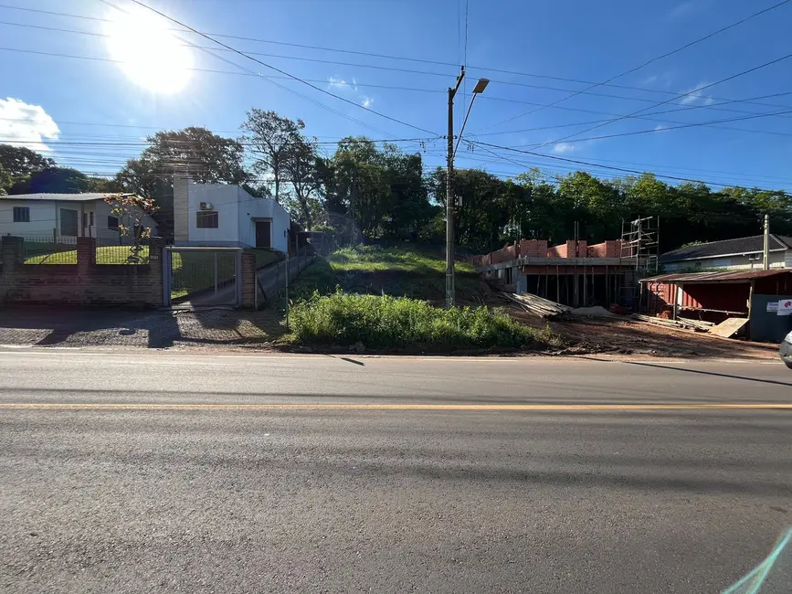 Foto 1 de Terreno / Lote à venda, 546m2 em Country, Santa Cruz Do Sul - RS