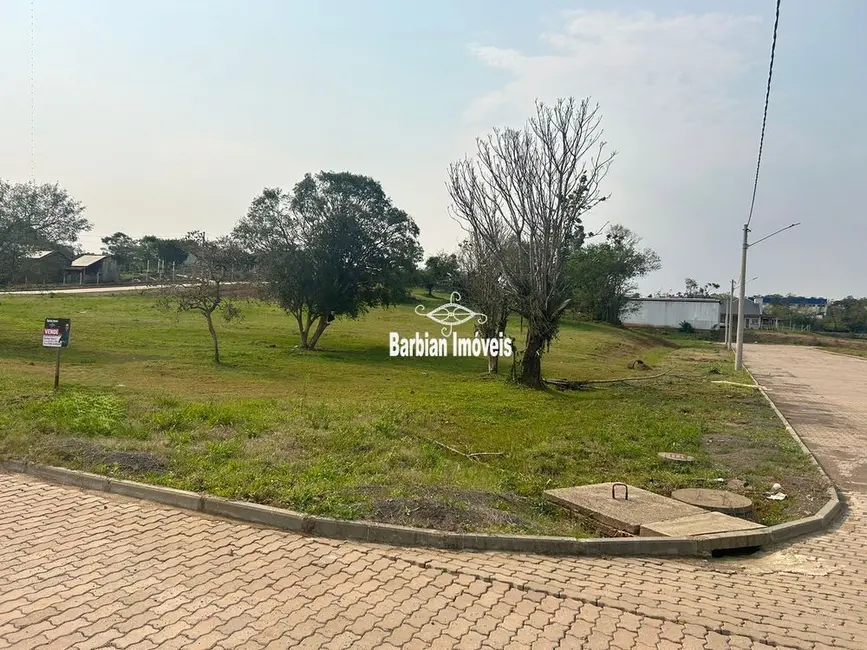 Foto 1 de Terreno / Lote à venda, 425m2 em João Alves, Santa Cruz Do Sul - RS