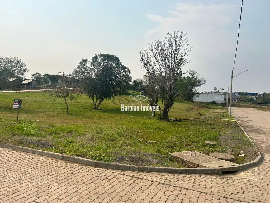 Foto 1 de Terreno / Lote à venda, 425m2 em João Alves, Santa Cruz Do Sul - RS