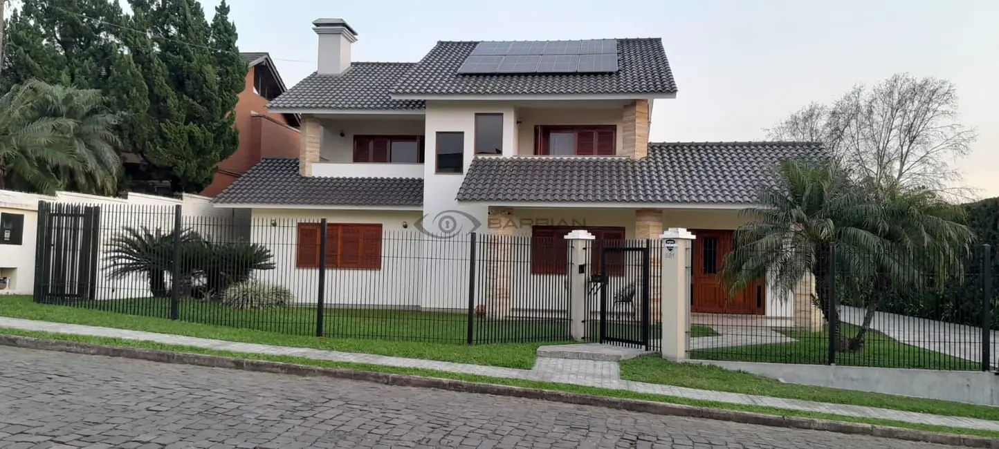 Casa com 3 quartos à venda, 284m2 em Venancio Aires - RS - imagem 1 Foto 1 de Casa com 3 quartos à venda, 284m2 em Venancio Aires - RS