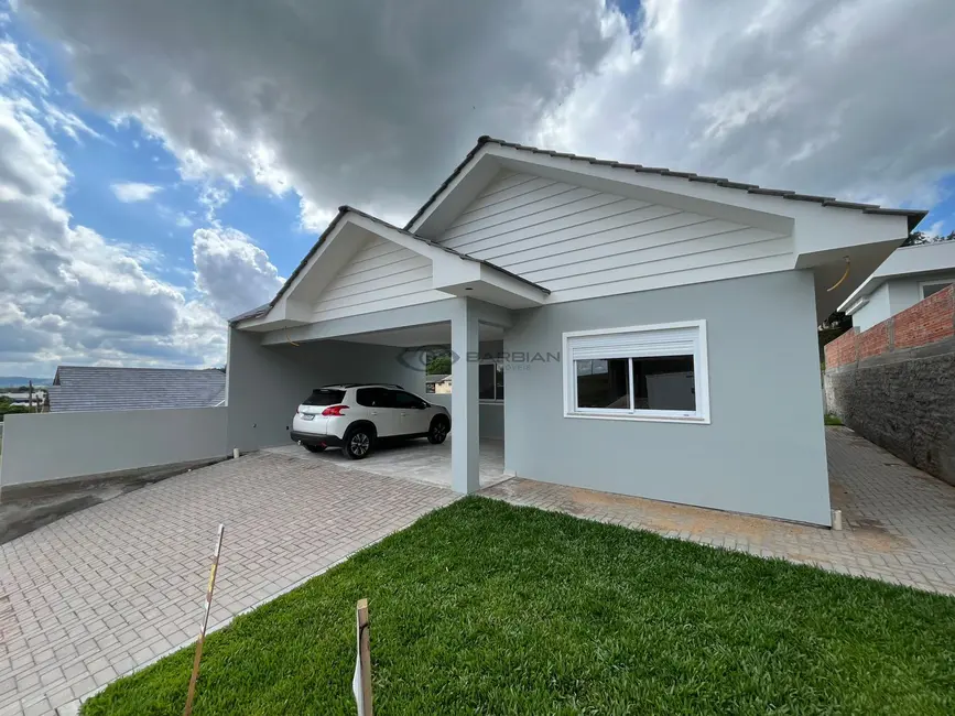 Foto 1 de Casa com 3 quartos à venda, 138m2 em Renascença, Santa Cruz Do Sul - RS