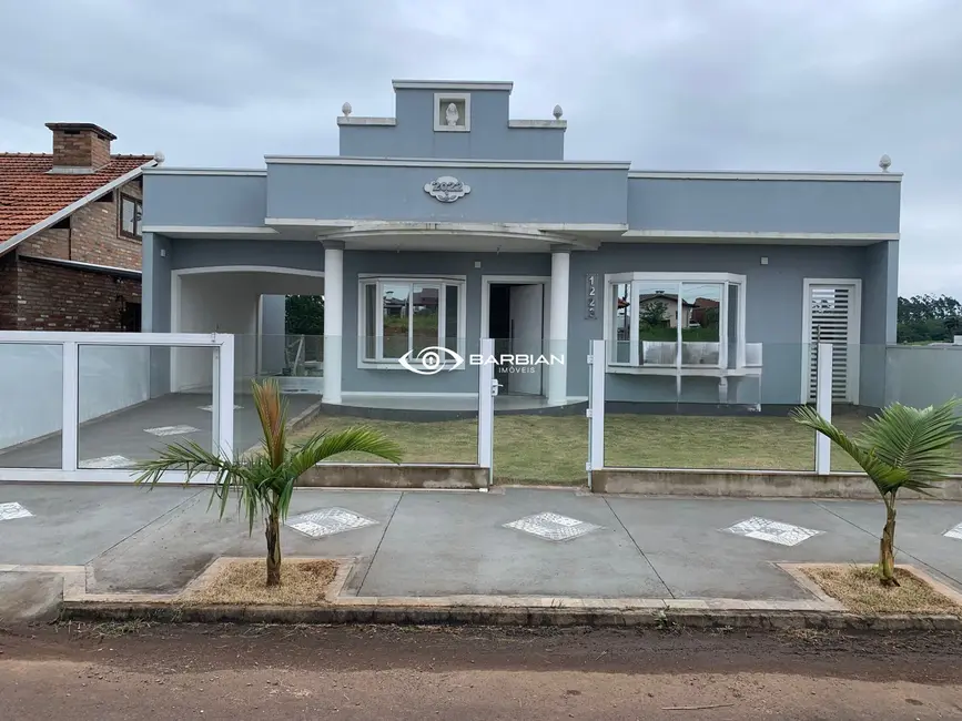 Foto 1 de Casa com 2 quartos à venda, 130m2 em João Alves, Santa Cruz Do Sul - RS