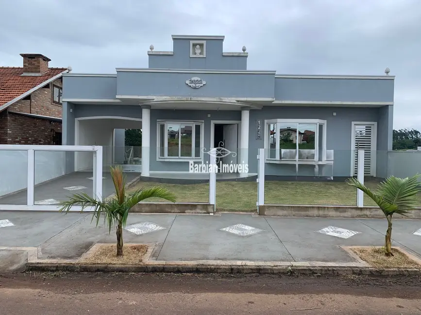 Foto 1 de Casa com 2 quartos à venda, 130m2 em João Alves, Santa Cruz Do Sul - RS