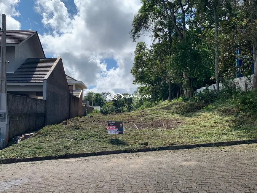 Foto 1 de Terreno / Lote à venda, 456m2 em Country, Santa Cruz Do Sul - RS