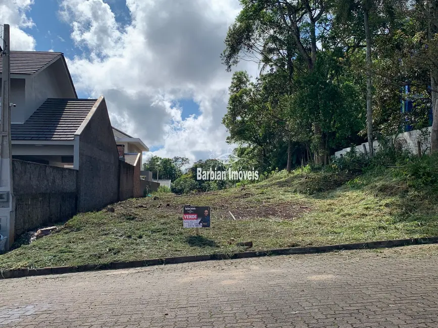 Foto 1 de Terreno / Lote à venda, 456m2 em Country, Santa Cruz Do Sul - RS