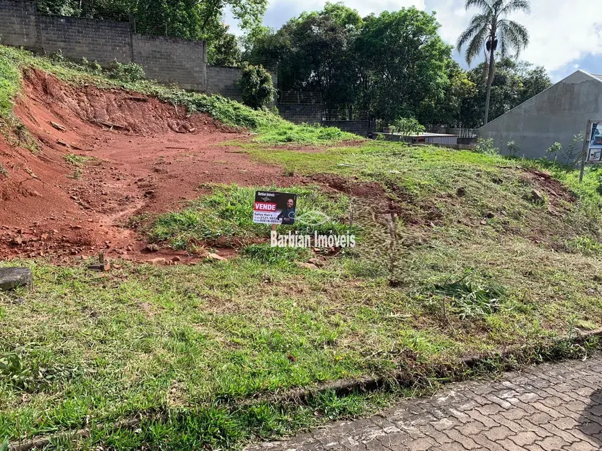 Foto 1 de Terreno / Lote à venda, 420m2 em Country, Santa Cruz Do Sul - RS