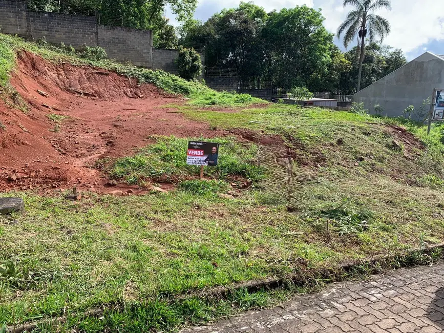 Foto 1 de Terreno / Lote à venda, 420m2 em Country, Santa Cruz Do Sul - RS