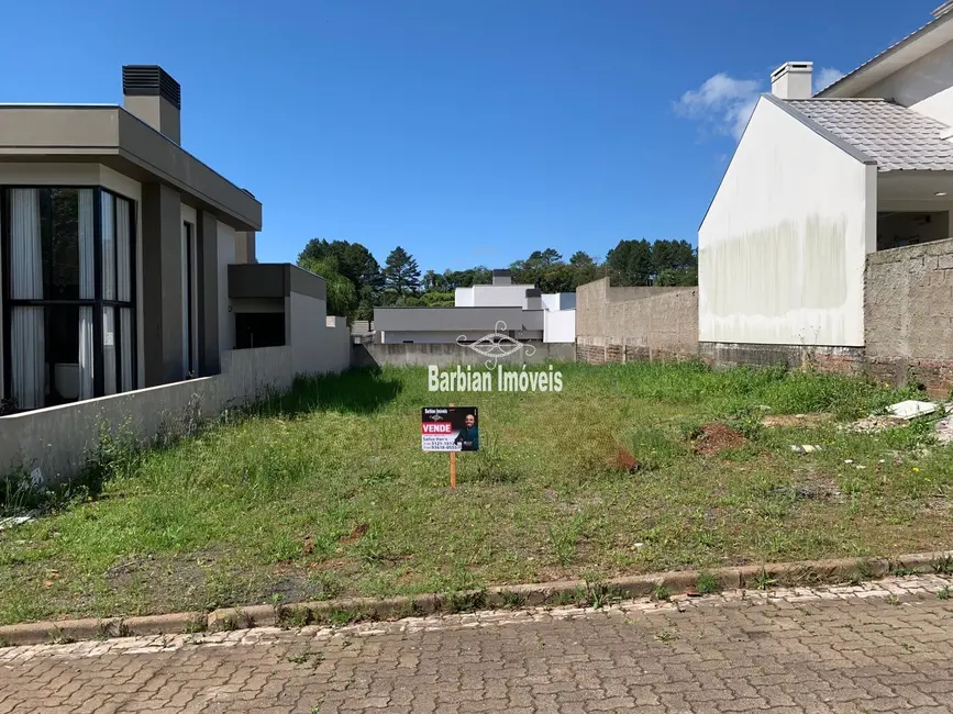 Foto 1 de Terreno / Lote à venda, 366m2 em Country, Santa Cruz Do Sul - RS