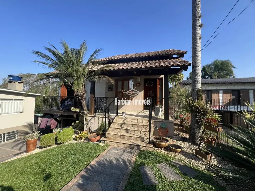 Foto 1 de Casa com 6 quartos à venda, 564m2 em Bonfim, Santa Cruz Do Sul - RS