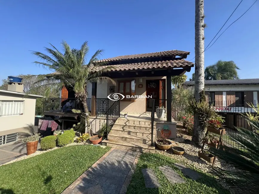 Foto 1 de Casa com 6 quartos à venda, 564m2 em Centro, Santa Cruz Do Sul - RS