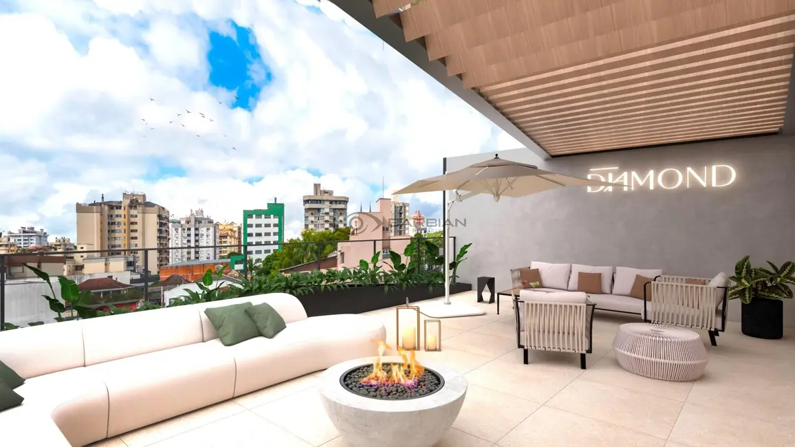 Foto 9 de Sala Comercial com 1 quarto à venda, 38m2 em Centro, Santa Cruz Do Sul - RS