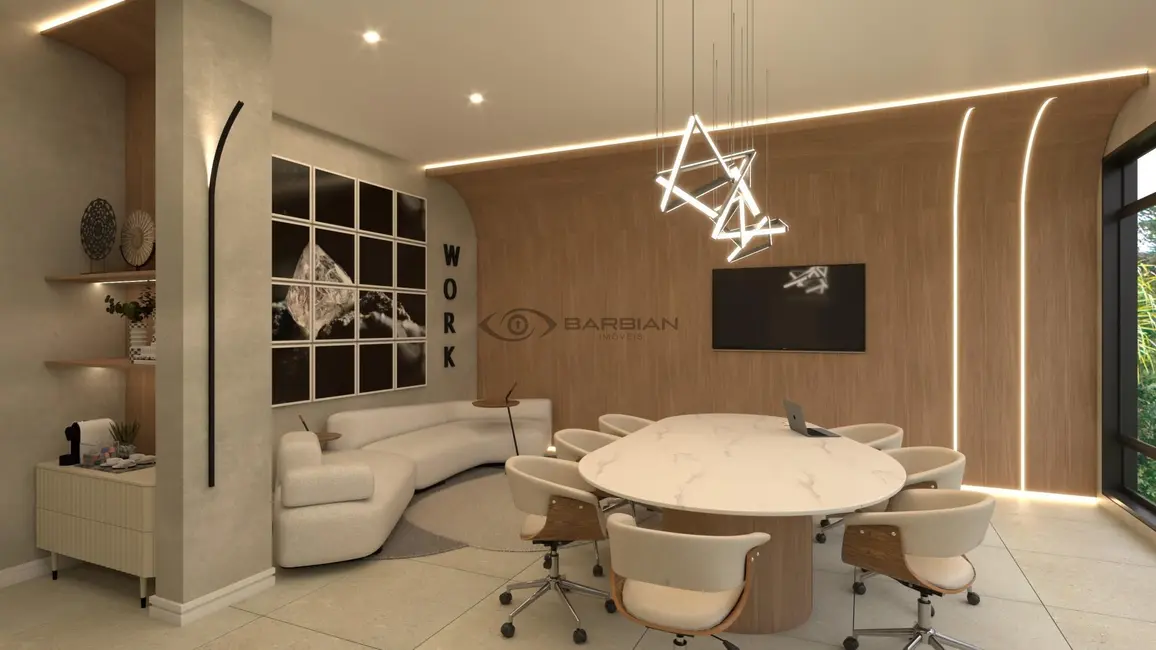 Foto 6 de Sala Comercial com 1 quarto à venda, 38m2 em Centro, Santa Cruz Do Sul - RS