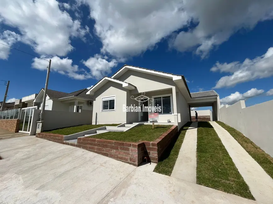 Foto 1 de Casa com 3 quartos à venda, 125m2 em João Alves, Santa Cruz Do Sul - RS