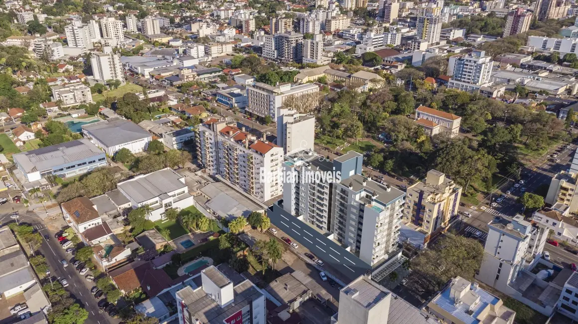 Foto 1 de Apartamento com 2 quartos à venda, 87m2 em Centro, Santa Cruz Do Sul - RS