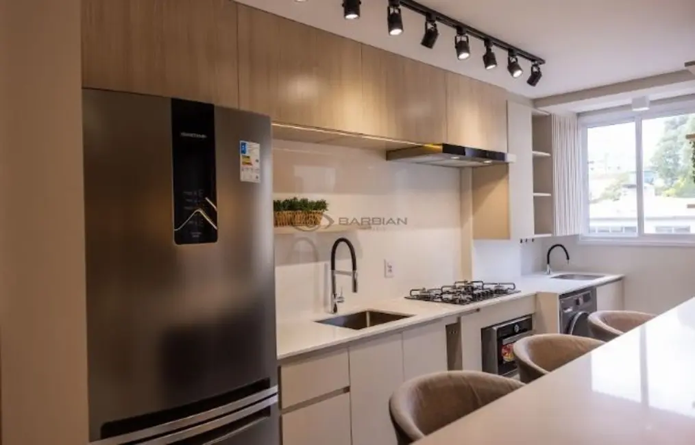Apartamento com 2 quartos à venda, 87m2 em Centro, Santa Cruz Do Sul - RS - imagem 4 Foto 4 de Apartamento com 2 quartos à venda, 87m2 em Centro, Santa Cruz Do Sul - RS