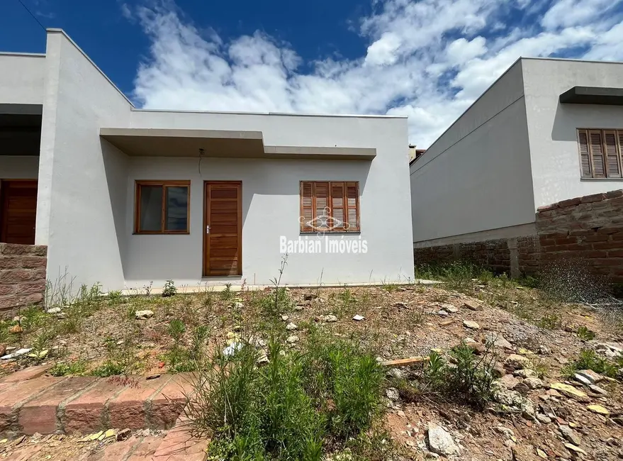 Foto 1 de Casa com 2 quartos à venda, 45m2 em João Alves, Santa Cruz Do Sul - RS