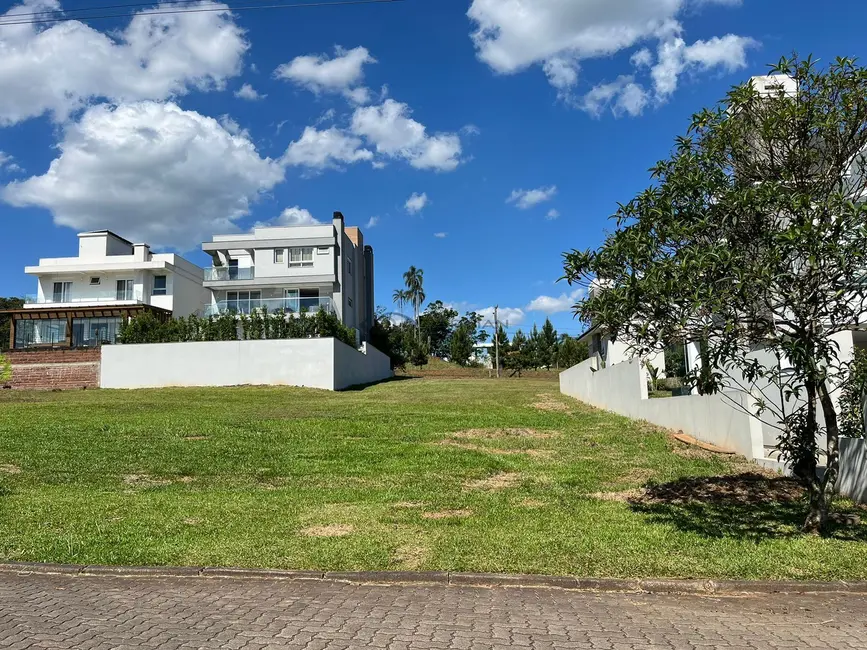 Foto 2 de Terreno / Lote à venda, 398m2 em Country, Santa Cruz Do Sul - RS