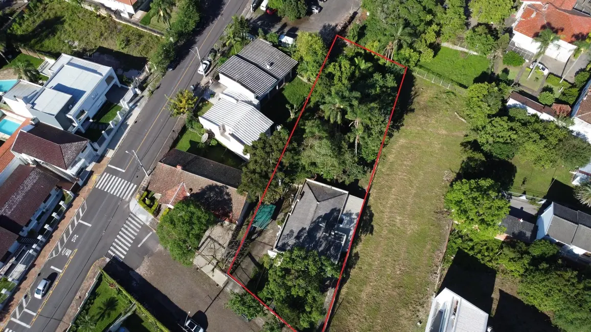 Foto 2 de Fazenda / Haras à venda, 1083m2 em Centro, Santa Cruz Do Sul - RS