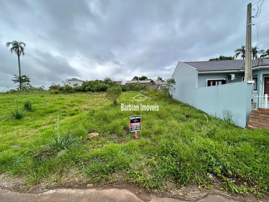Foto 1 de Terreno / Lote à venda, 360m2 em João Alves, Santa Cruz Do Sul - RS