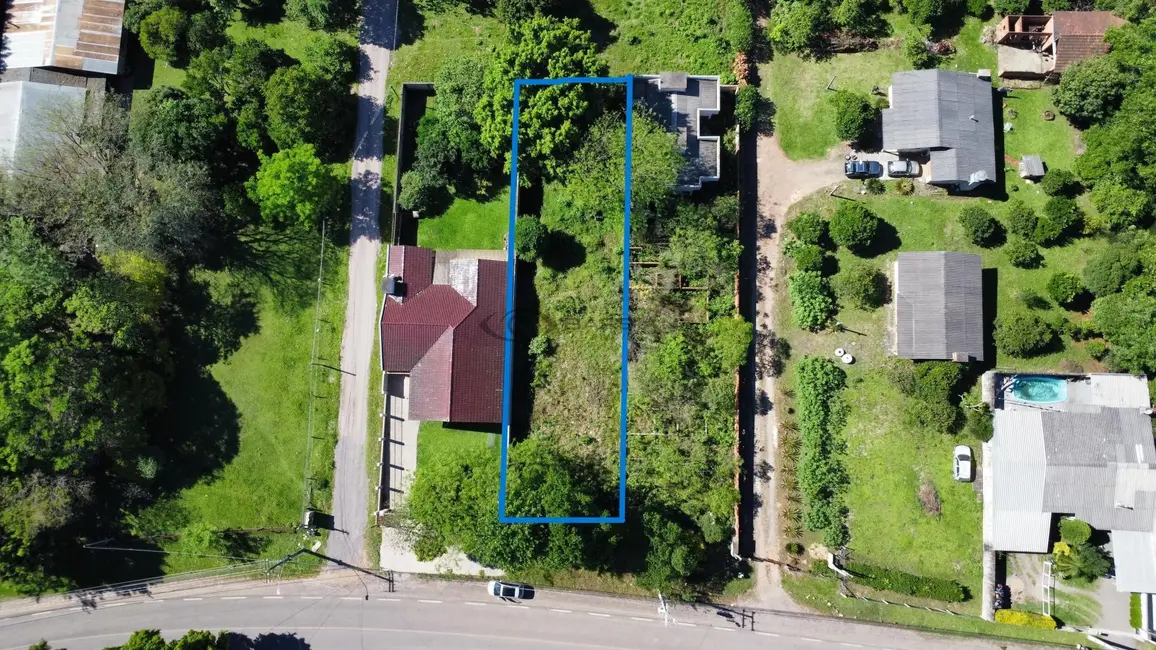 Foto 1 de Terreno / Lote à venda, 600m2 em Dona Carlota, Santa Cruz Do Sul - RS