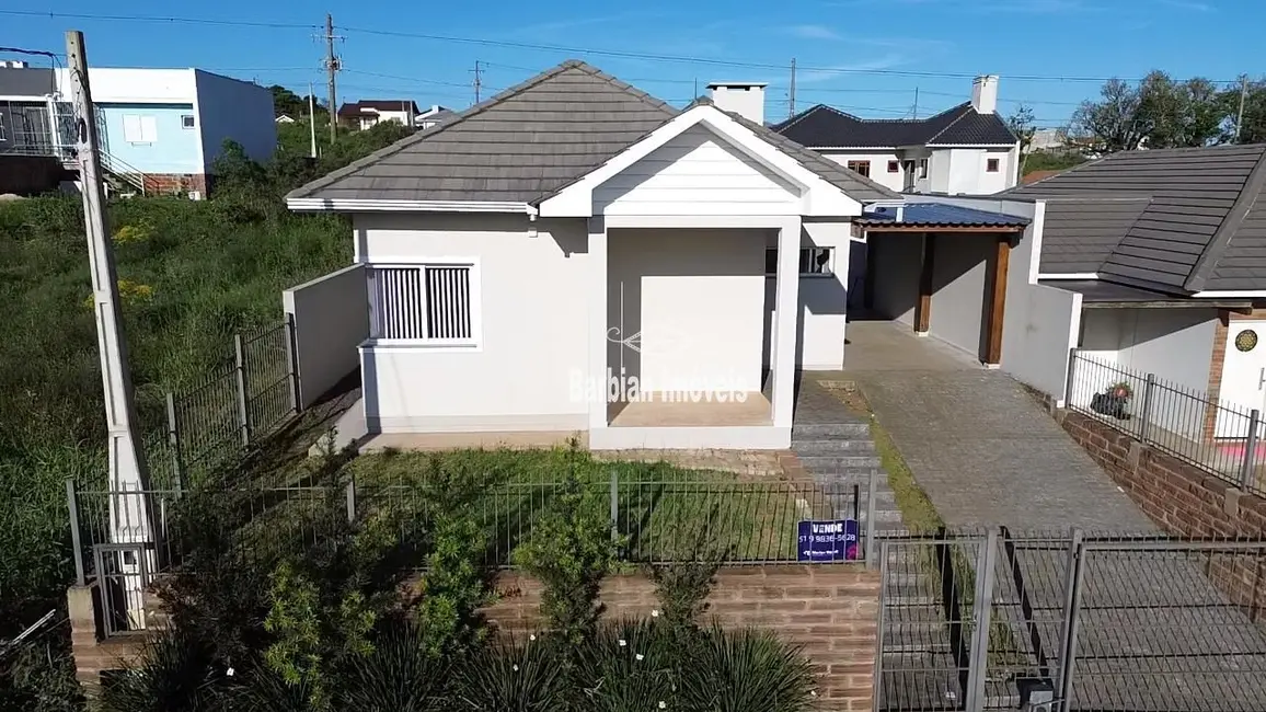 Foto 2 de Casa com 2 quartos à venda, 100m2 em João Alves, Santa Cruz Do Sul - RS