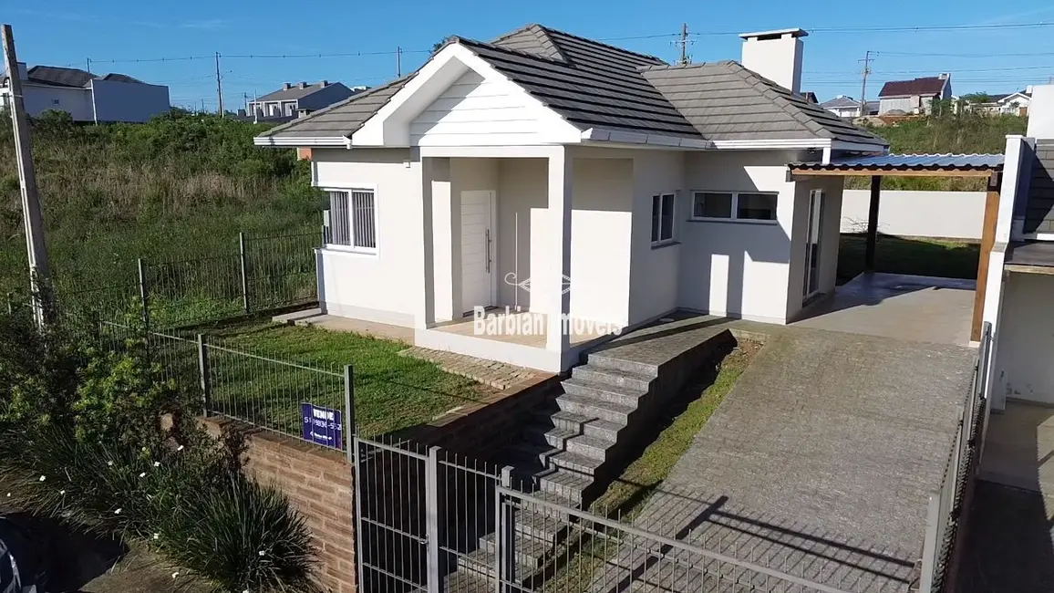 Foto 1 de Casa com 2 quartos à venda, 100m2 em João Alves, Santa Cruz Do Sul - RS