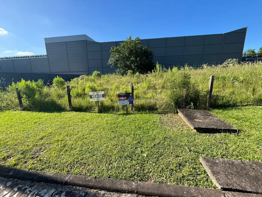 Foto 2 de Terreno / Lote à venda, 450m2 em Jardim Europa, Santa Cruz Do Sul - RS