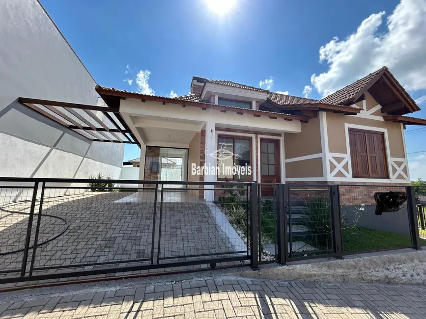 Foto 1 de Casa com 2 quartos à venda, 119m2 em Linha Santa Cruz, Santa Cruz Do Sul - RS