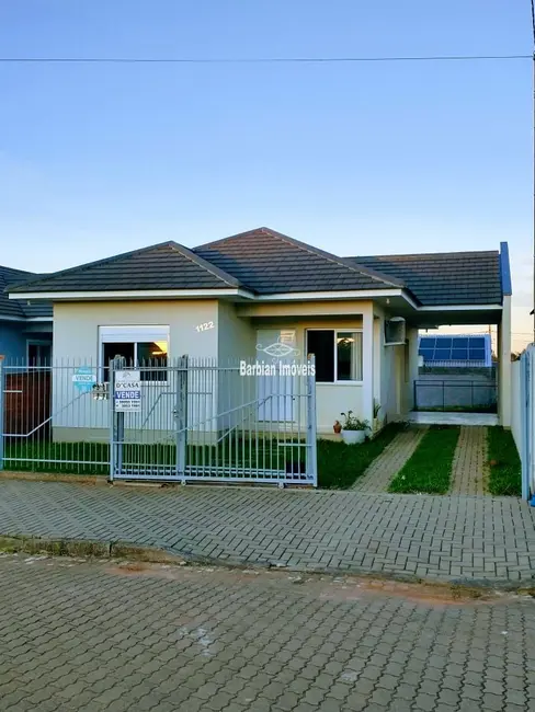 Foto 1 de Casa com 2 quartos à venda, 83m2 em João Alves, Santa Cruz Do Sul - RS