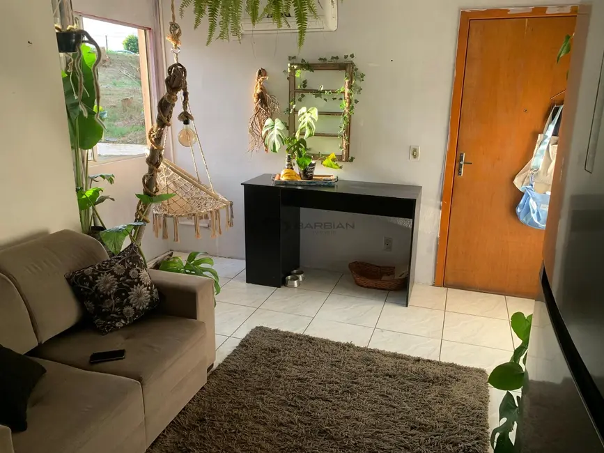 Foto 3 de Apartamento com 2 quartos à venda, 45m2 em Ana Nery, Santa Cruz Do Sul - RS
