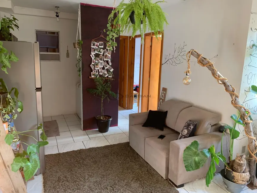 Foto 1 de Apartamento com 2 quartos à venda, 45m2 em Ana Nery, Santa Cruz Do Sul - RS