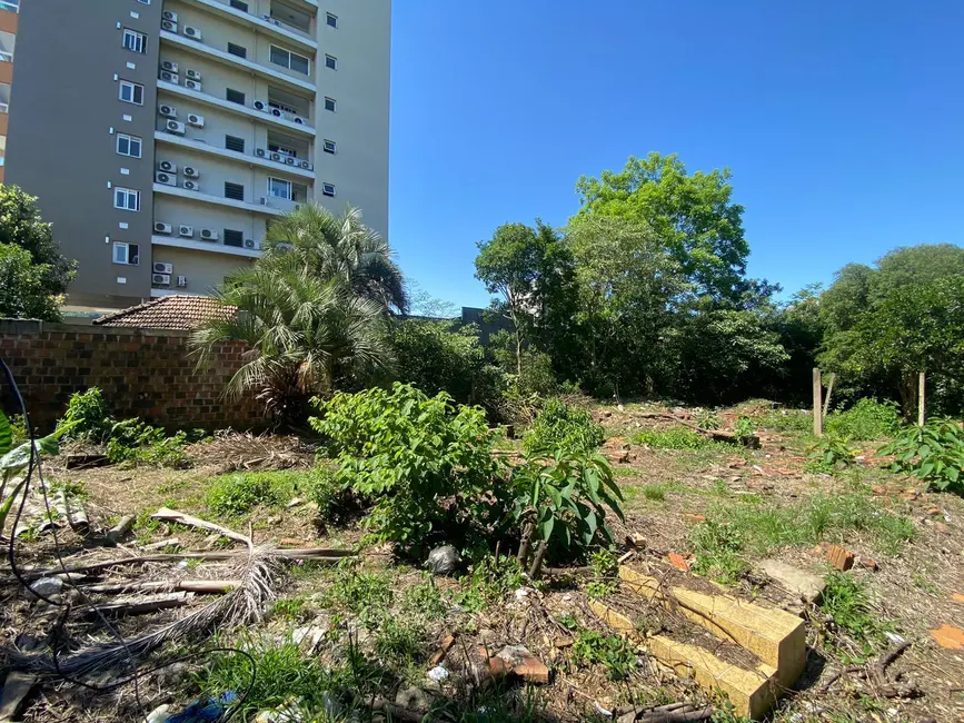 Foto 1 de Terreno / Lote à venda, 466m2 em Centro, Santa Cruz Do Sul - RS