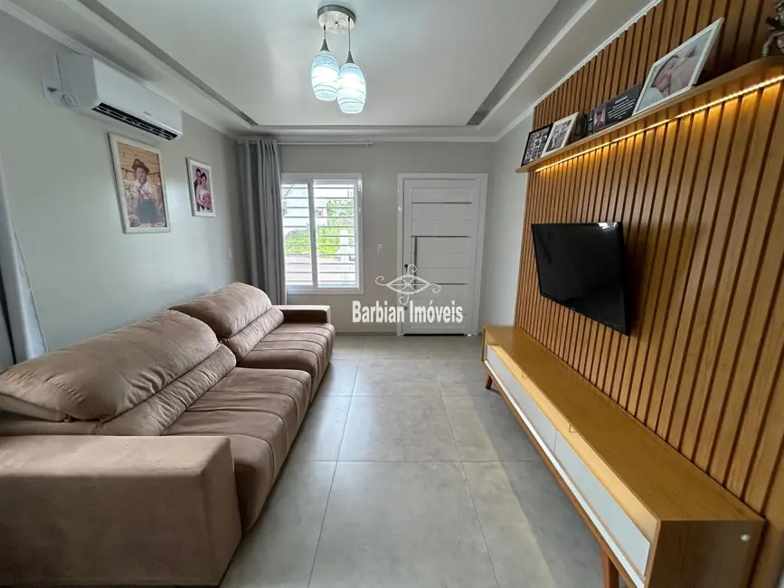 Foto 1 de Casa com 3 quartos à venda, 113m2 em João Alves, Santa Cruz Do Sul - RS