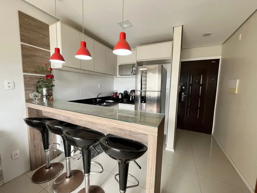 Foto 2 de Apartamento com 1 quarto à venda, 35m2 em Centro, Santa Cruz Do Sul - RS