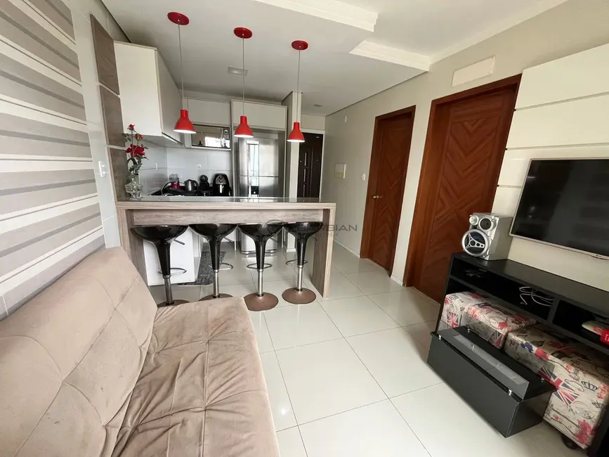 Apartamento com 1 quarto à venda, 35m2 em Centro, Santa Cruz Do Sul - RS - imagem 6 Foto 6 de Apartamento com 1 quarto à venda, 35m2 em Centro, Santa Cruz Do Sul - RS