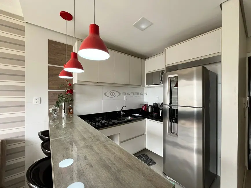 Apartamento com 1 quarto à venda, 35m2 em Centro, Santa Cruz Do Sul - RS - imagem 3 Foto 3 de Apartamento com 1 quarto à venda, 35m2 em Centro, Santa Cruz Do Sul - RS