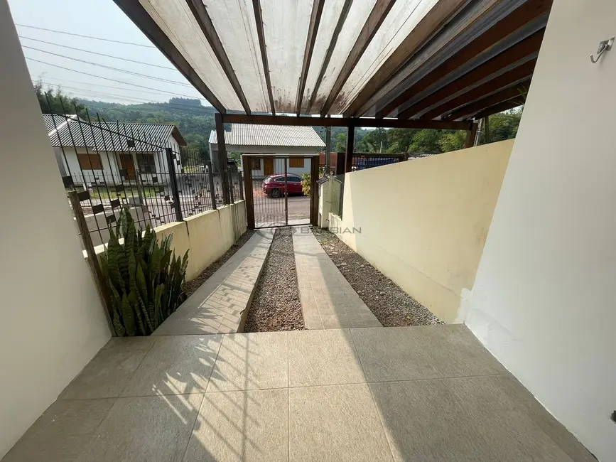 Foto 1 de Apartamento com 2 quartos à venda, 72m2 em Renascença, Santa Cruz Do Sul - RS