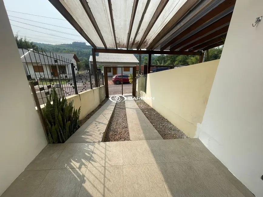 Foto 1 de Apartamento com 2 quartos à venda, 72m2 em Renascença, Santa Cruz Do Sul - RS