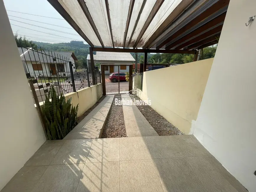 Foto 1 de Apartamento com 2 quartos à venda, 72m2 em Renascença, Santa Cruz Do Sul - RS