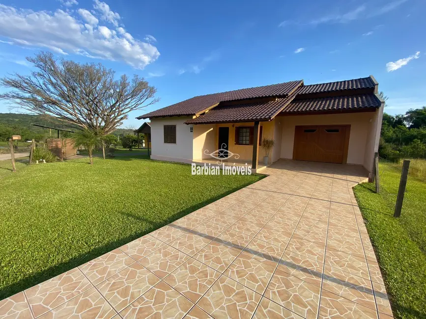 Foto 1 de Casa com 3 quartos à venda, 132m2 em Progresso, Santa Cruz Do Sul - RS