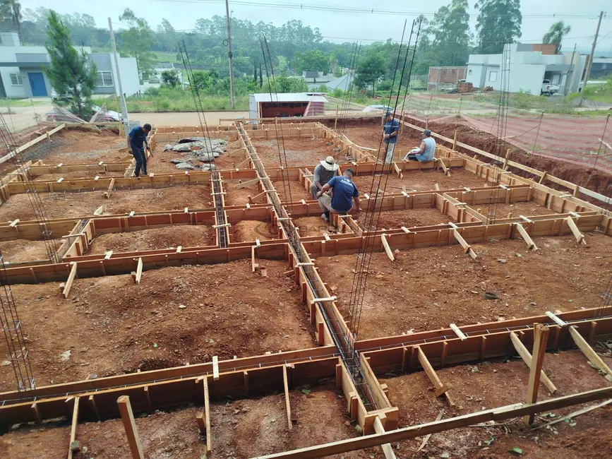 Casa com 2 quartos à venda, 72m2 em Country, Santa Cruz Do Sul - RS - imagem 8 Foto 8 de Casa com 2 quartos à venda, 72m2 em Country, Santa Cruz Do Sul - RS