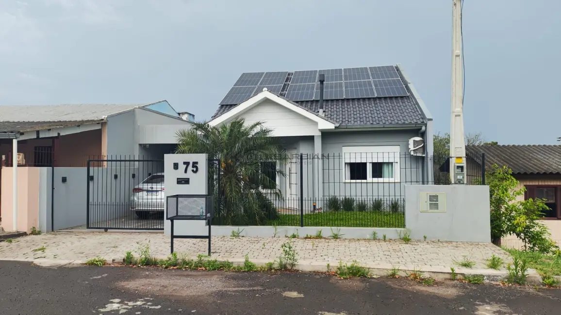 Foto 1 de Casa com 2 quartos à venda, 277m2 em Esmeralda, Santa Cruz Do Sul - RS