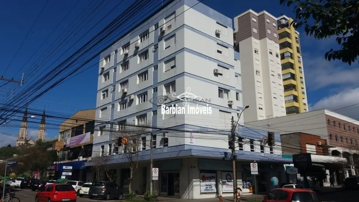 Foto 1 de Apartamento com 2 quartos à venda, 79m2 em Centro, Santa Cruz Do Sul - RS