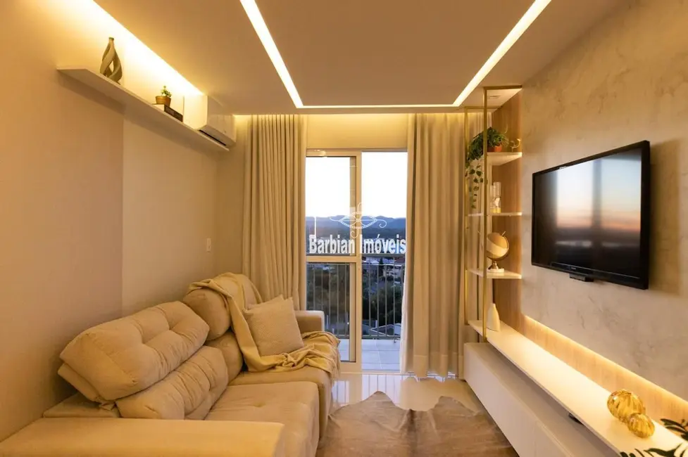 Foto 1 de Apartamento com 2 quartos à venda, 59m2 em Senai, Santa Cruz Do Sul - RS