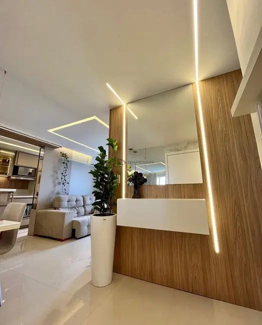 Apartamento com 2 quartos à venda, 59m2 em Senai, Santa Cruz Do Sul - RS - imagem 3 Foto 3 de Apartamento com 2 quartos à venda, 59m2 em Senai, Santa Cruz Do Sul - RS