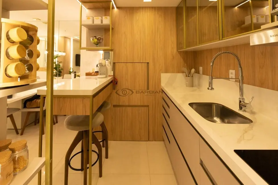Apartamento com 2 quartos à venda, 59m2 em Senai, Santa Cruz Do Sul - RS - imagem 6 Foto 6 de Apartamento com 2 quartos à venda, 59m2 em Senai, Santa Cruz Do Sul - RS