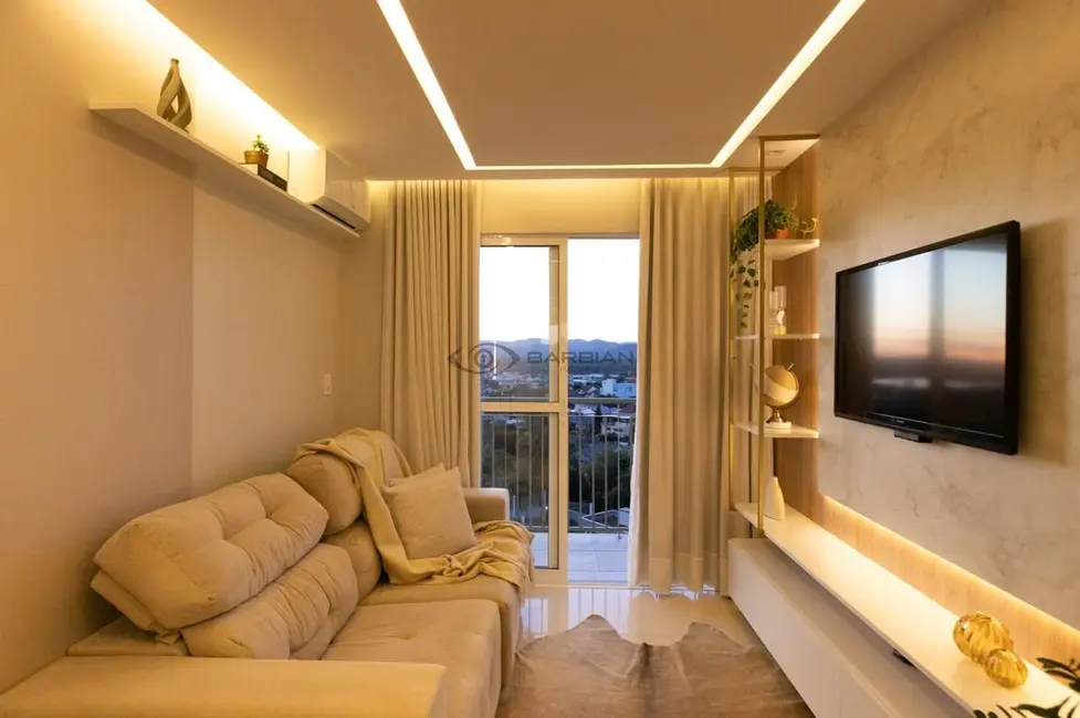 Apartamento com 2 quartos à venda, 59m2 em Senai, Santa Cruz Do Sul - RS - imagem 1 Foto 1 de Apartamento com 2 quartos à venda, 59m2 em Senai, Santa Cruz Do Sul - RS