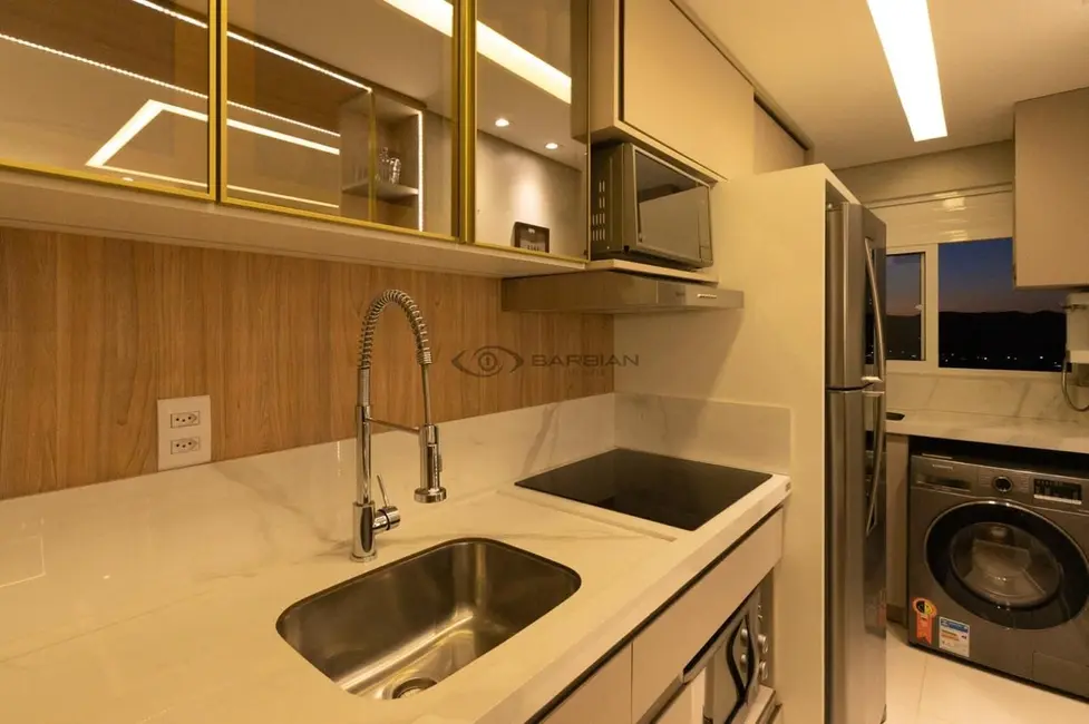 Apartamento com 2 quartos à venda, 59m2 em Senai, Santa Cruz Do Sul - RS - imagem 9 Foto 9 de Apartamento com 2 quartos à venda, 59m2 em Senai, Santa Cruz Do Sul - RS