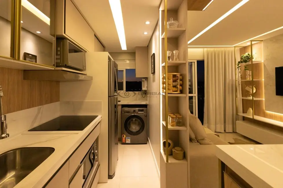 Apartamento com 2 quartos à venda, 59m2 em Senai, Santa Cruz Do Sul - RS - imagem 5 Foto 5 de Apartamento com 2 quartos à venda, 59m2 em Senai, Santa Cruz Do Sul - RS
